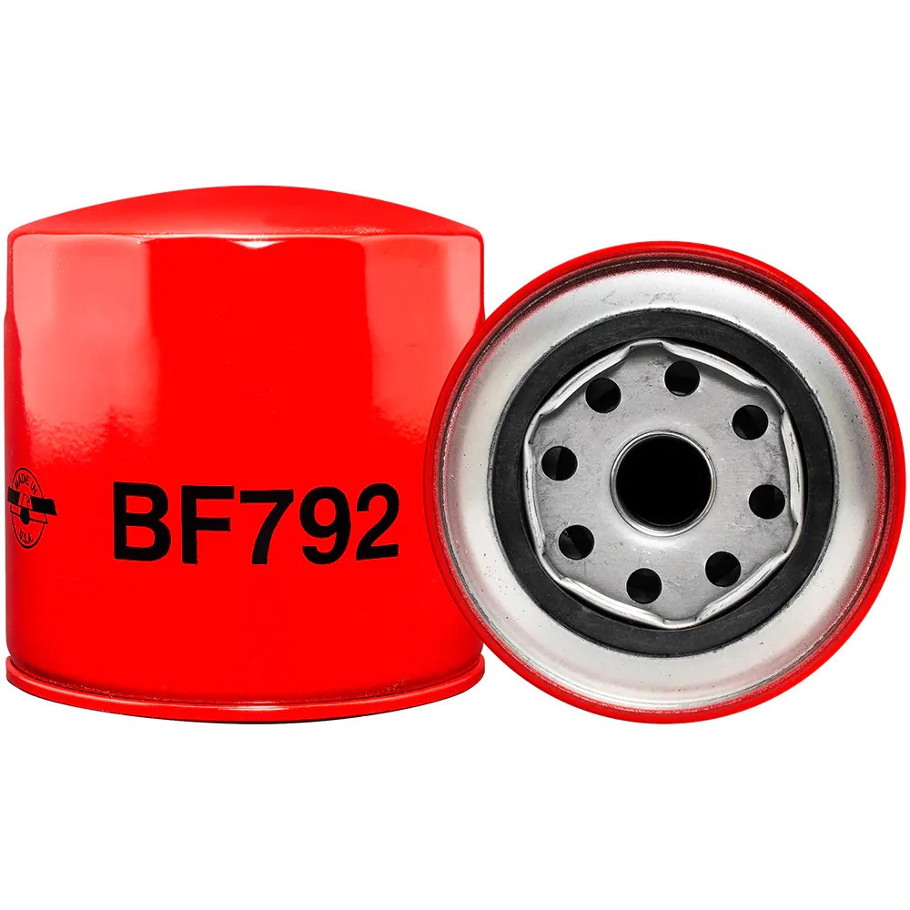 Filtr paliwa  BF792 do NEW HOLLAND E 25.2 SR