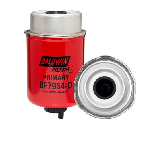 Filtr paliwa  BF7954D do CASE-INTERNATIONAL-STEYR CVX 150