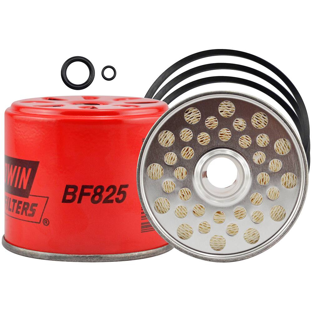 Filtr paliwa  BF825 do JCB 520