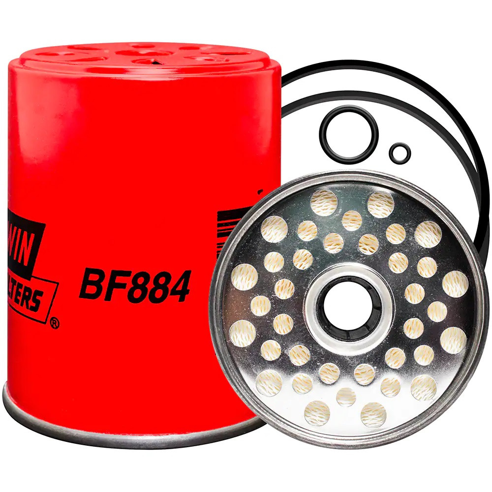 Filtr paliwa  BF884 do JCB 526-55 S