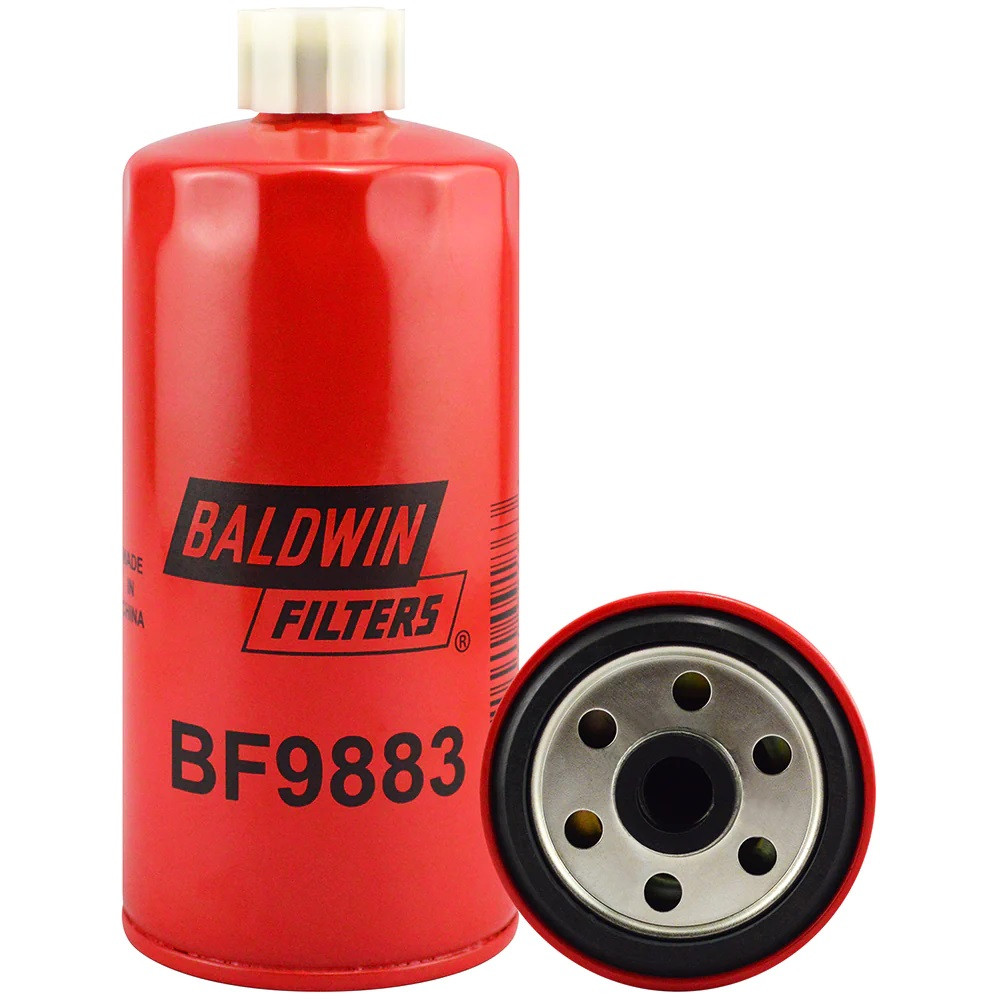 Filtr paliwa  BF9883 do CASE (POCLAIN) 430 Serie 3