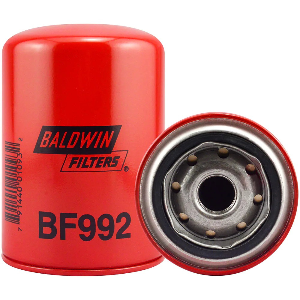 Filtr paliwa  BF992 do CASE 795