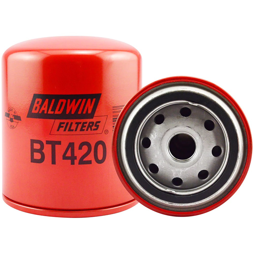 Filtr hydrauliczny  BT420 do SAME 35 DESERTO DELFINO