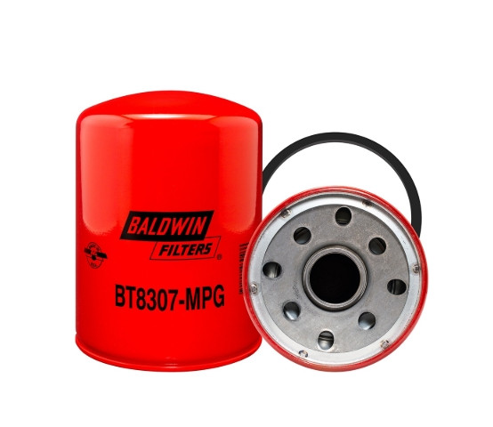 Filtr hydrauliczny niskiego ciśnienia  BT8307MPG do CATERPILLAR D 6 R