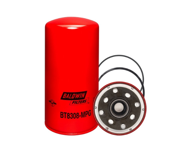 Filtr hydrauliczny niskiego ciśnienia  BT8308MPG do CATERPILLAR 963 C