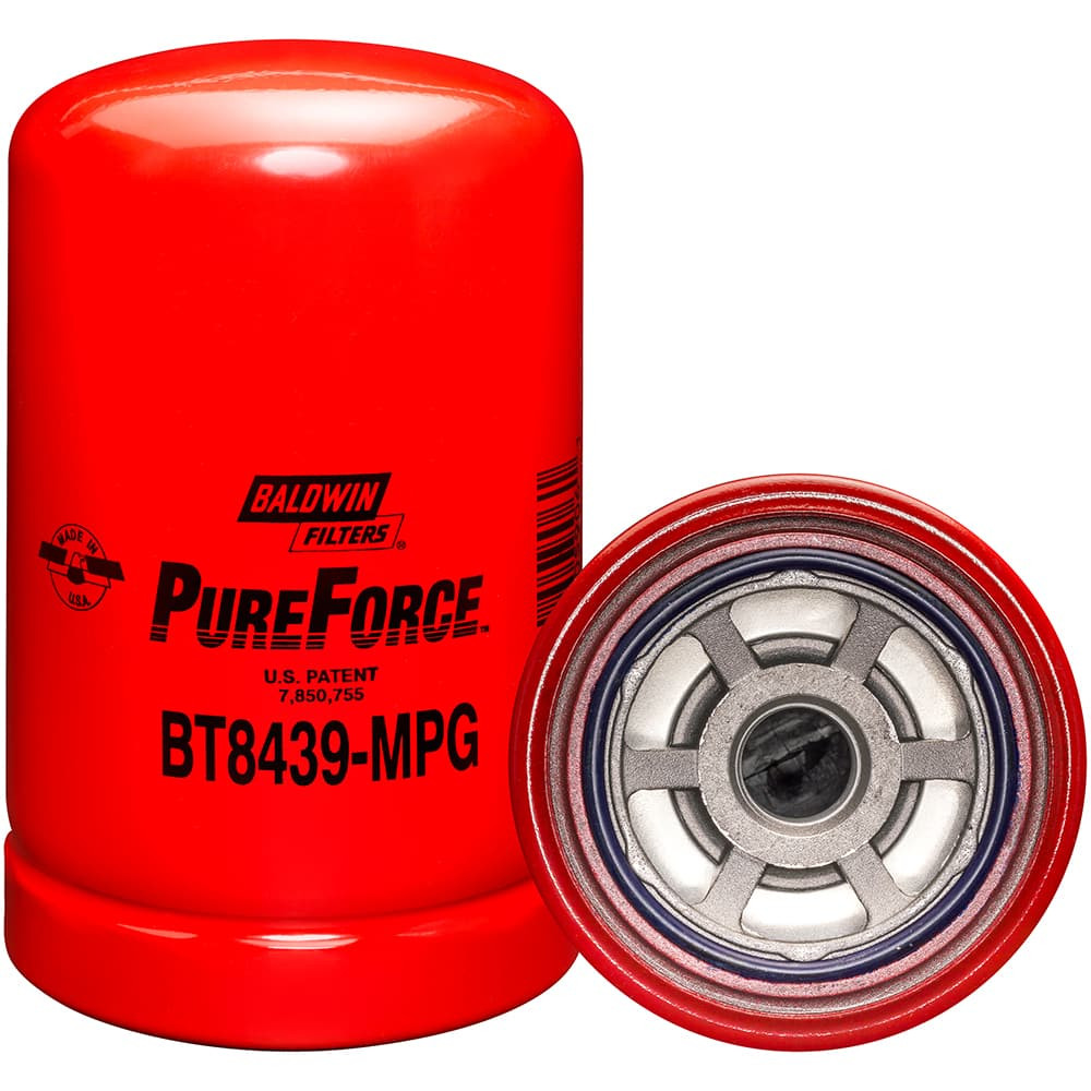 Filtr hydrauliczny  BT8439MPG do CASE (POCLAIN) 580 L
