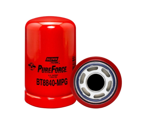 Filtr hydrauliczny średniociśnieniowy zakręcany  BT8840MPG 