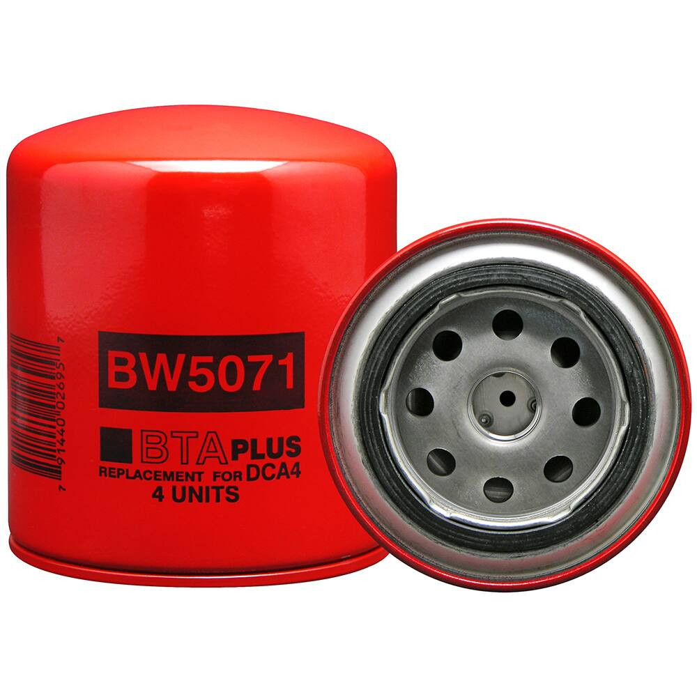 Filtr cieczy  BW5071 do CASE 4240