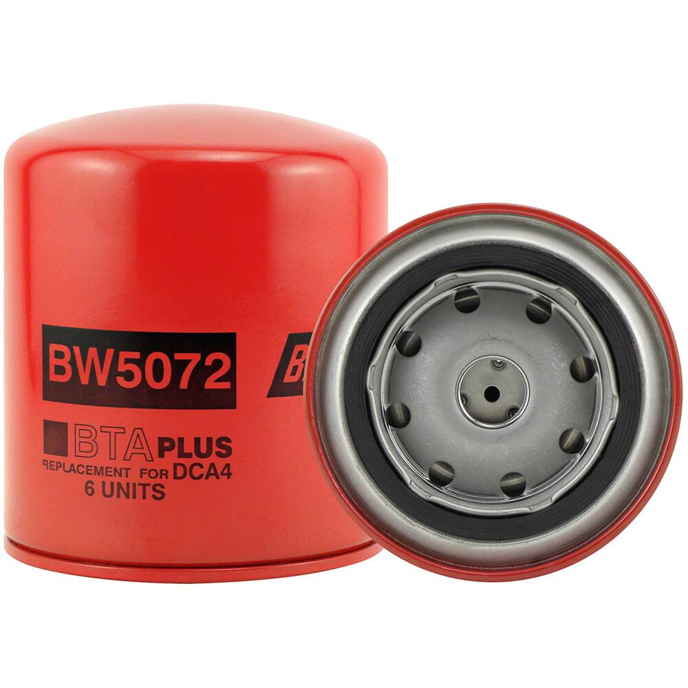 Filtr cieczy  BW5072 do CASE 2166