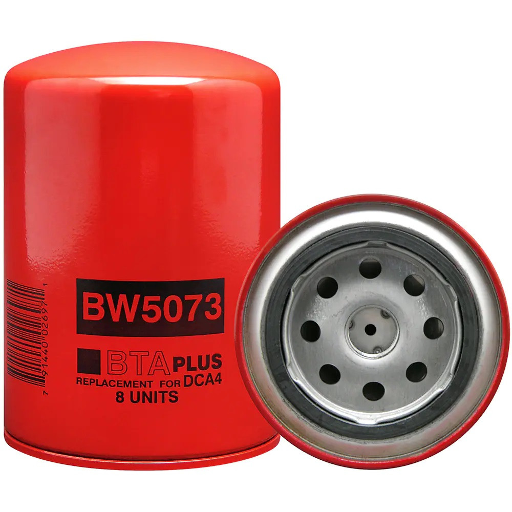 Filtr cieczy  BW5073 do VOLVO L 190 B