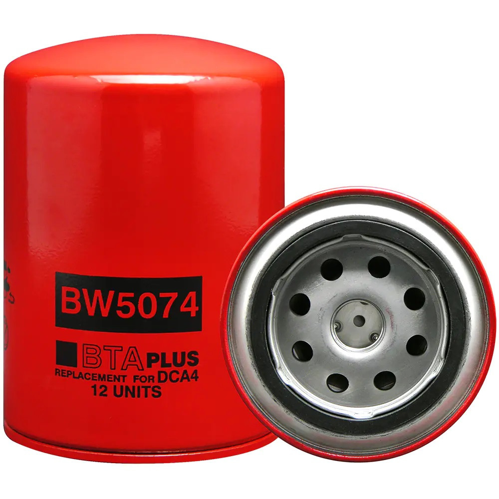 Filtr cieczy  BW5074 do LIEBHERR R 924 Compact Typ 911