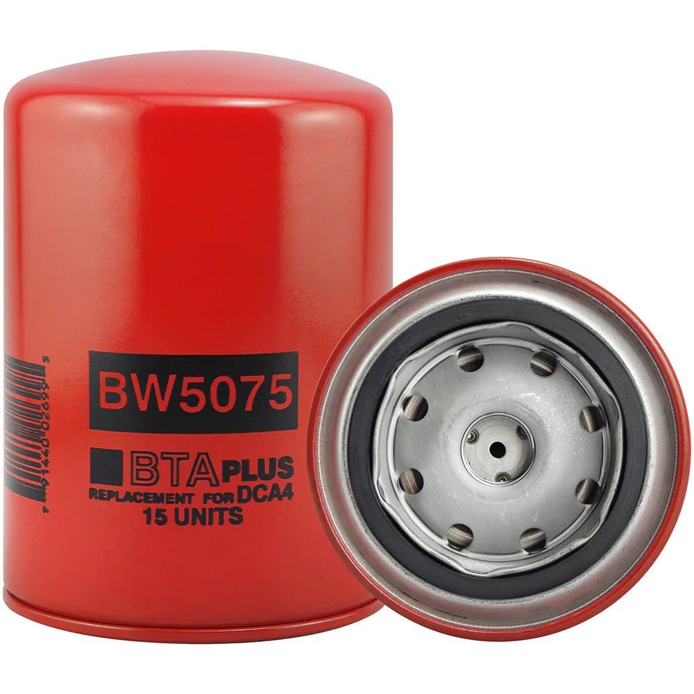 Filtr cieczy  BW5075 do KOMATSU D 275AX-5