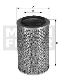 Filtr powietrza  C 311256/1 