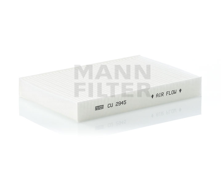 Filtr kabinowy  CU 2945 do FORD FOCUS 2,0 16V,CLIPPER