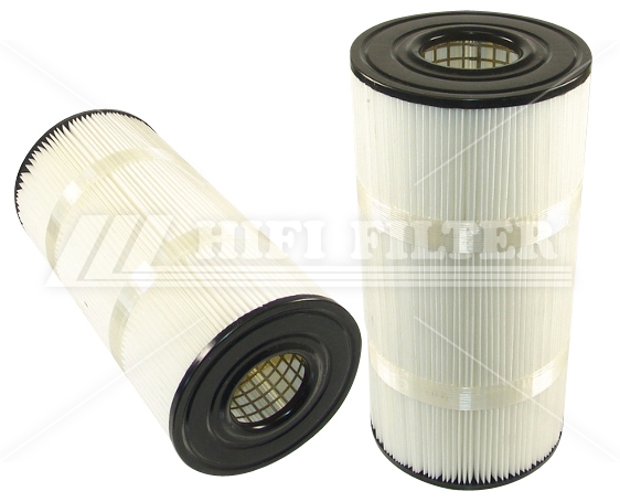 Filtr Wody Basenu  EAP 37500 