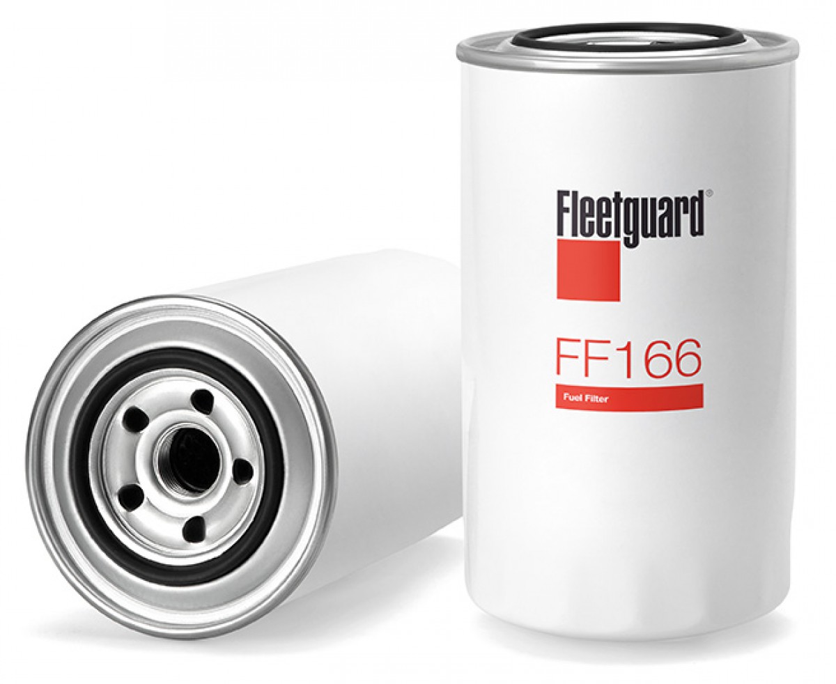 Filtr paliwa  FF 166 do NEW HOLLAND LM 6.28