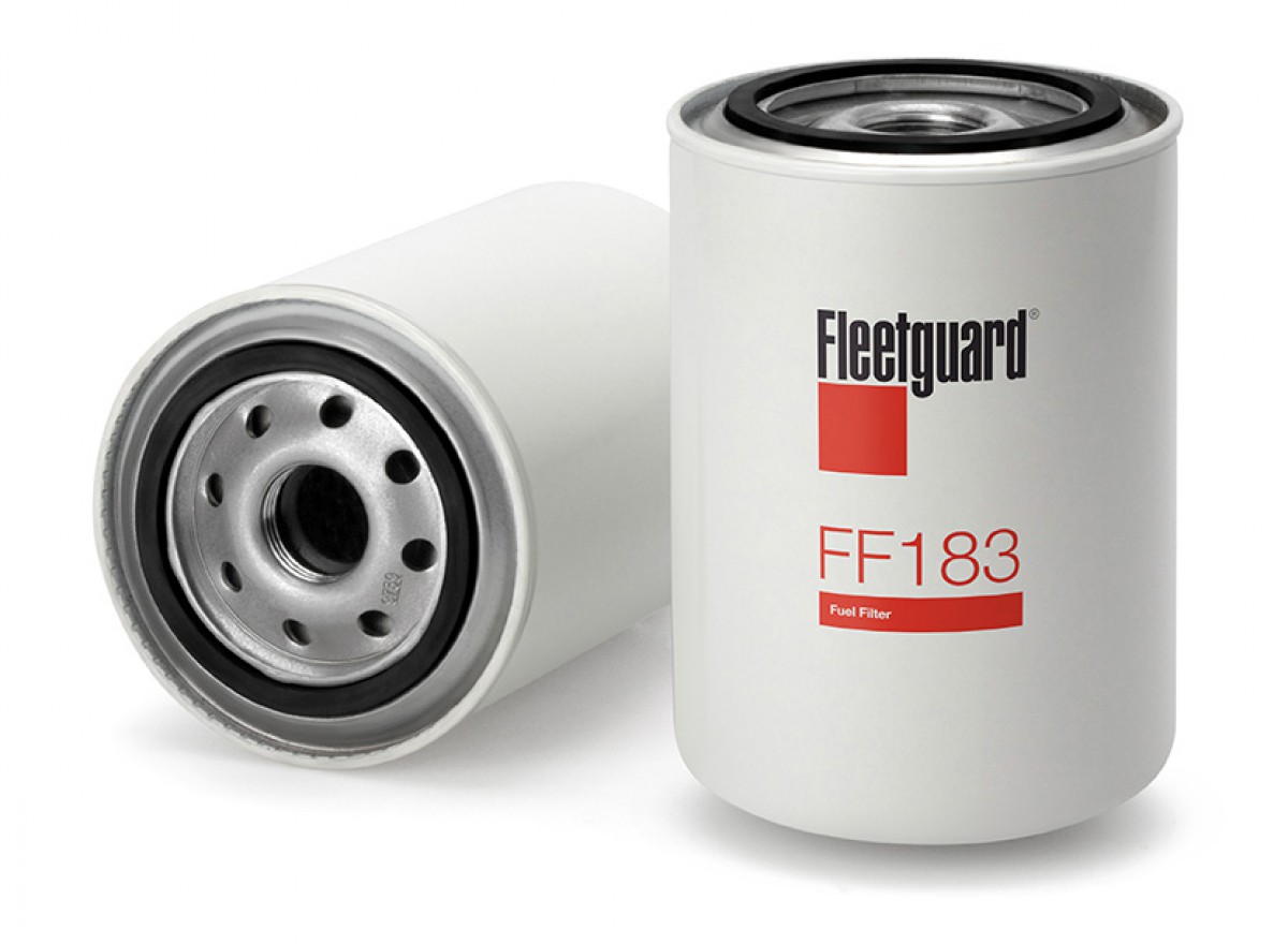 Filtr paliwa  FF 183 do CATERPILLAR 935 B  Serie 3DF1-