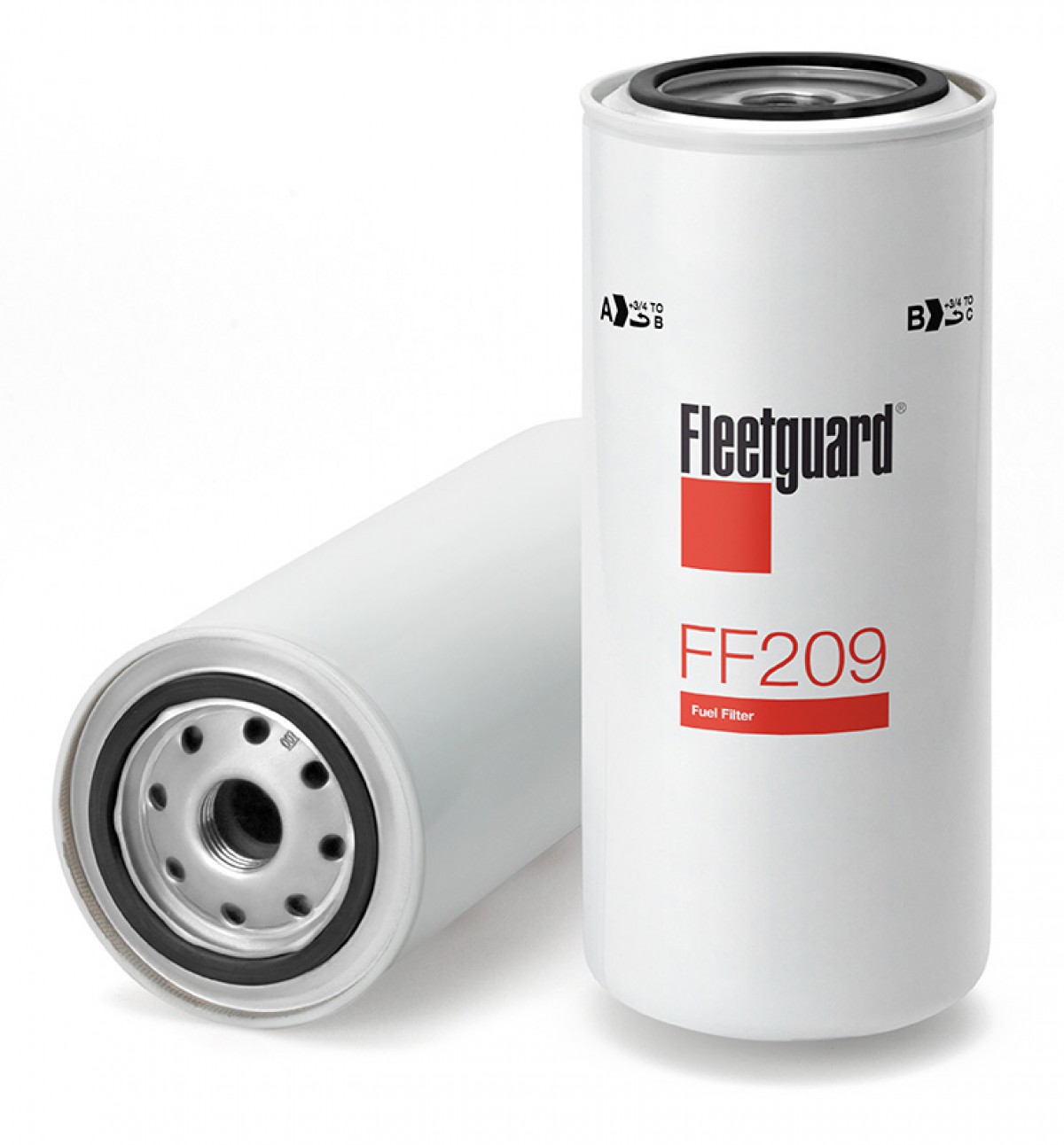Filtr paliwa  FF 209 do CASE-IHC COMBINES 1640 1.Serie -JJC0034705