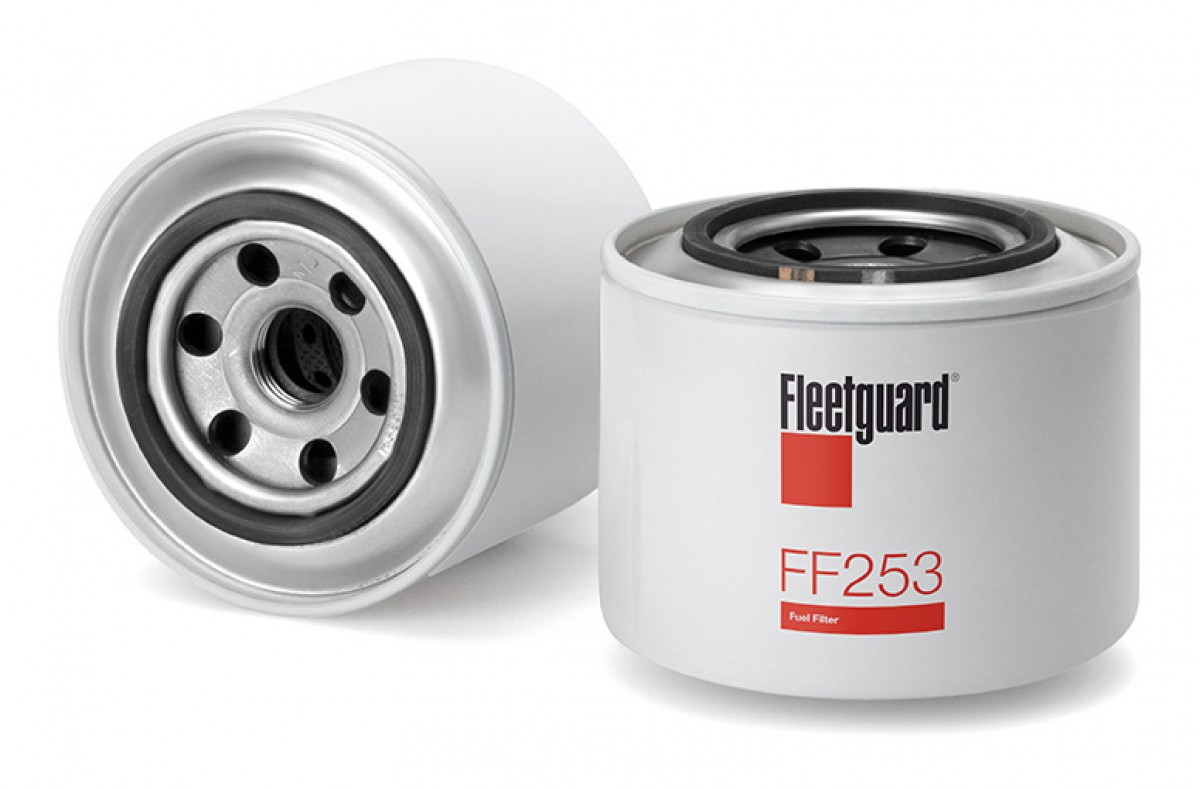 Filtr paliwa  FF 253 do JCB 520-50