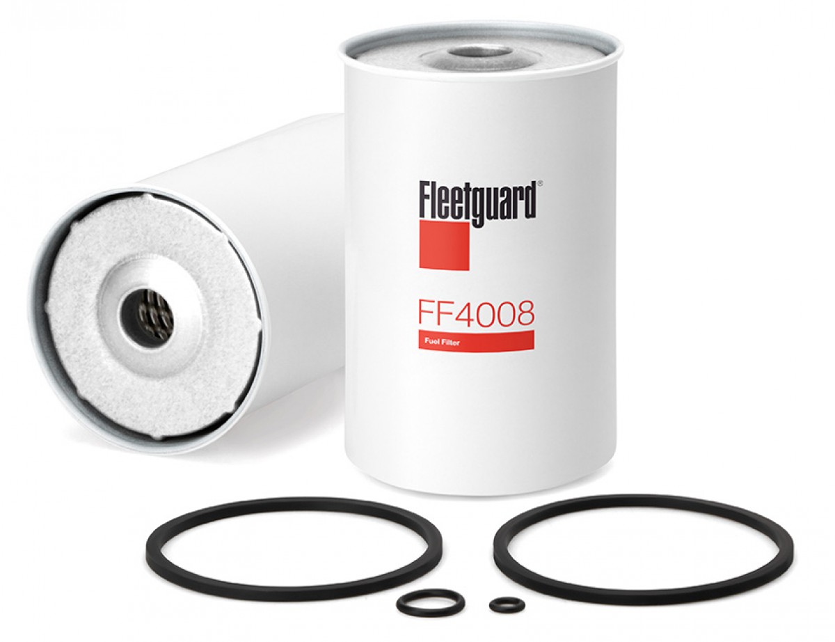 Filtr paliwa (wkład)  FF 4008 do PERKINS V 8.605 V