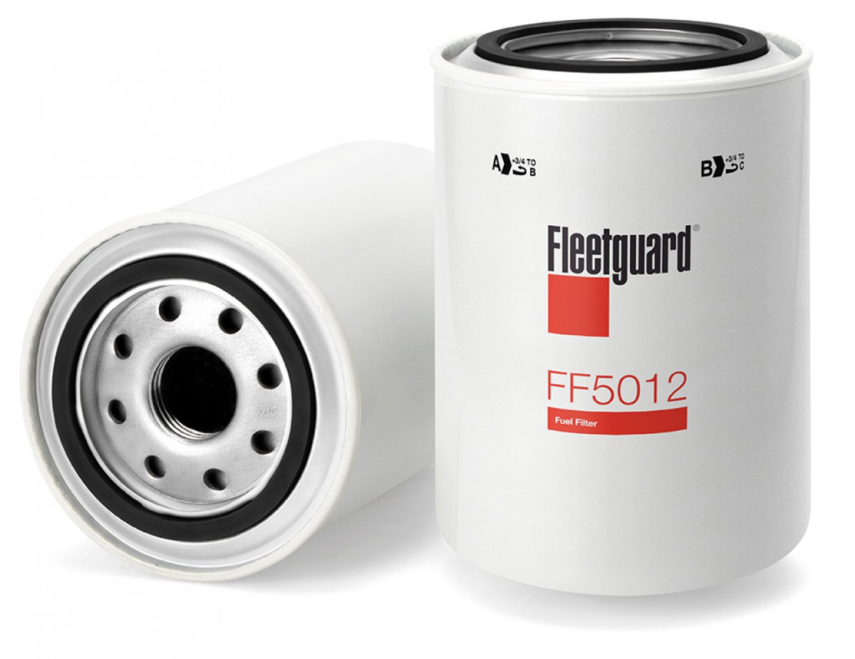 Filtr paliwa  FF 5012 do MUSTANG 332