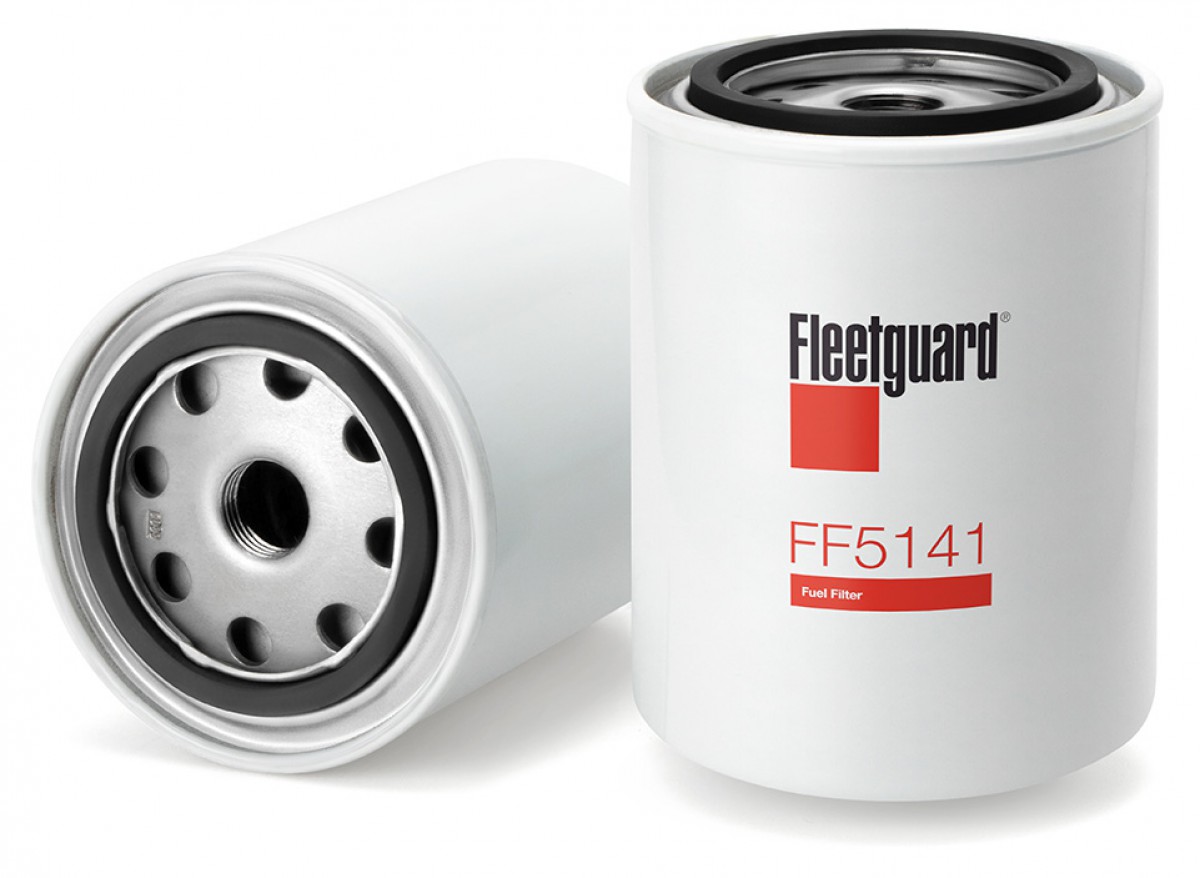 Filtr paliwa  FF 5141 do FIAT-HITACHI (FIAT-ALLIS) UH 073