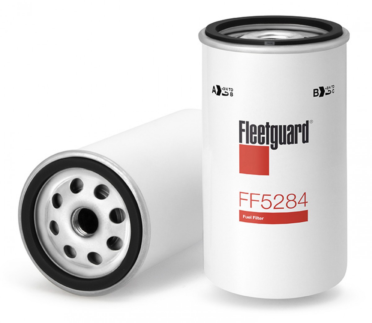 Filtr paliwa  FF 5284 