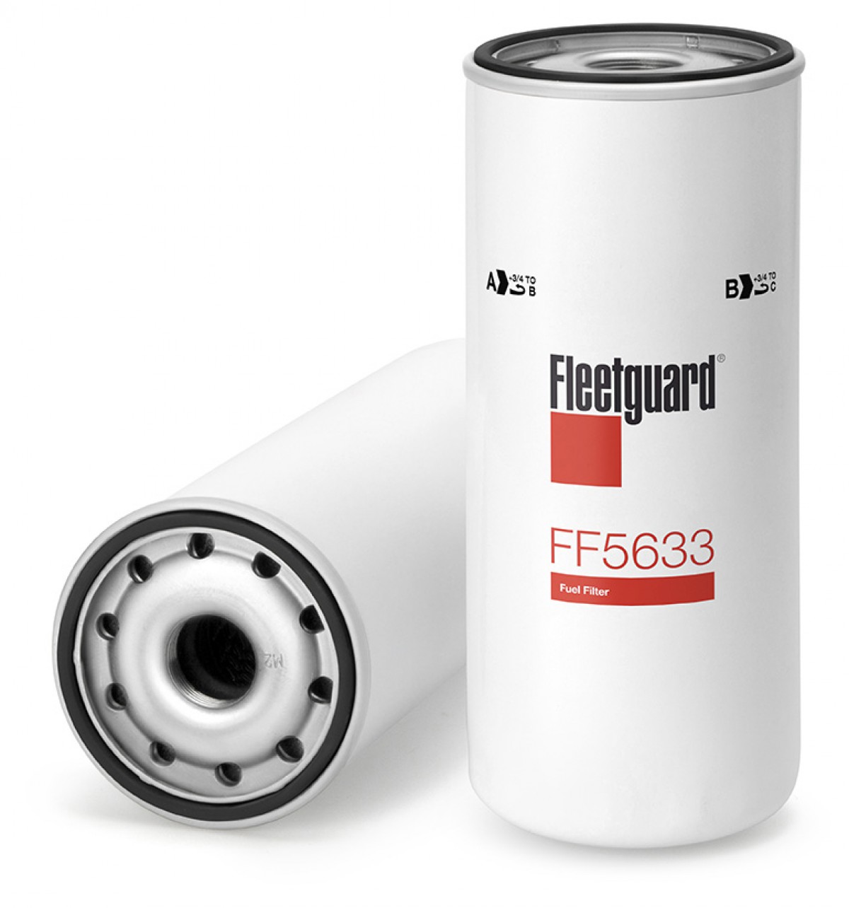 Filtr paliwa  FF 5633 