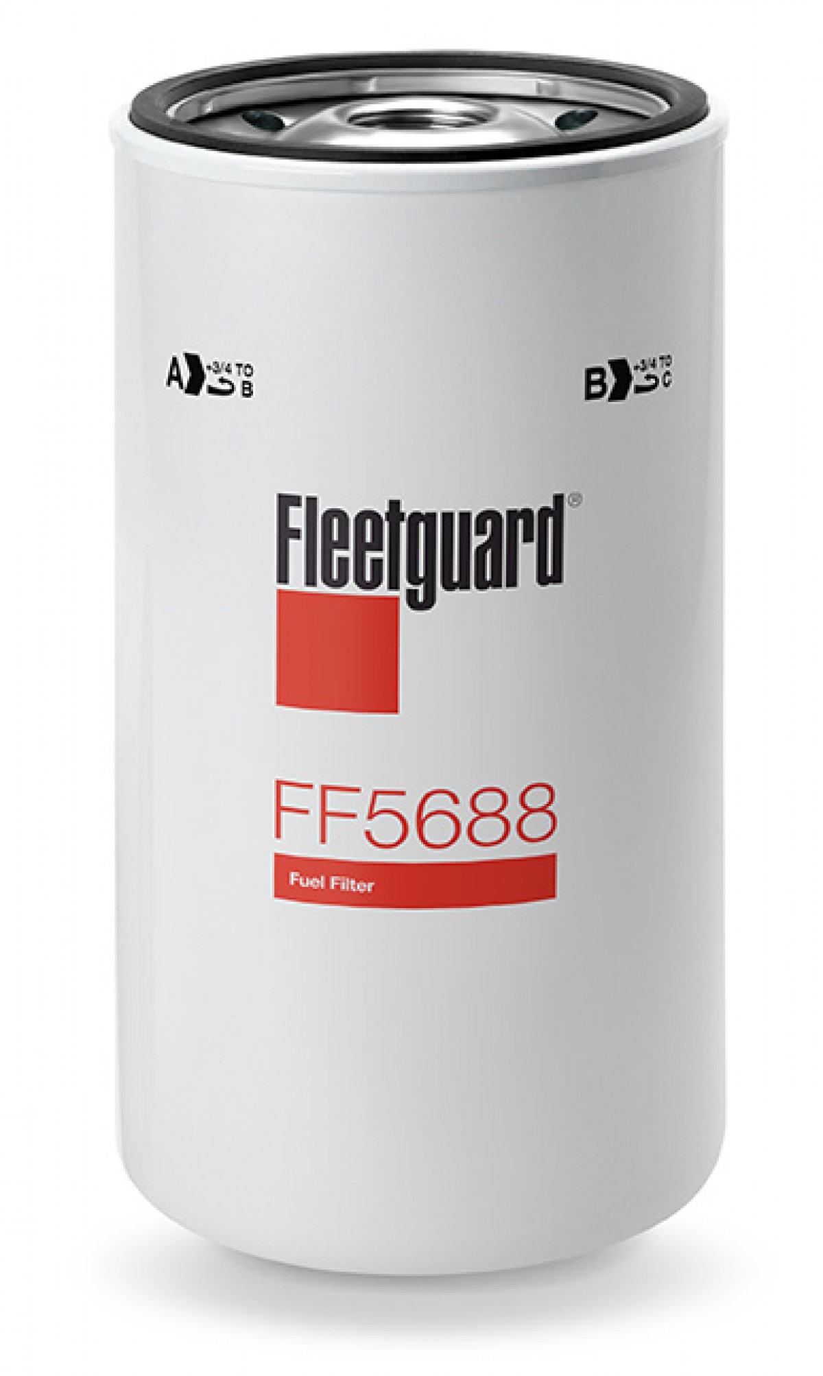 Filtr paliwa  FF5688 do LIEBHERR PR 744 (L/LGP) Litronic