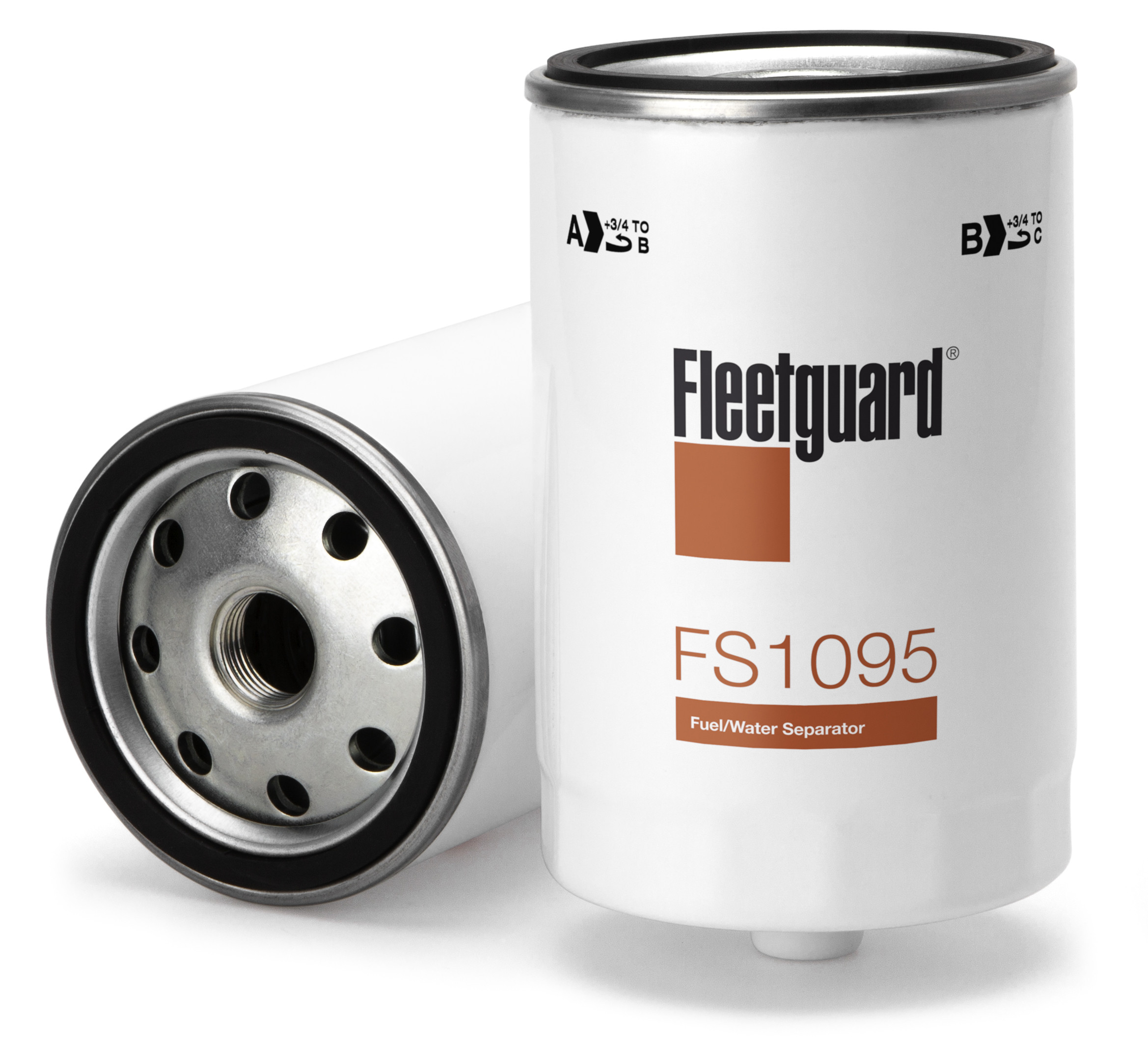 Filtr paliwa  FS 1095 do YANMAR V 80