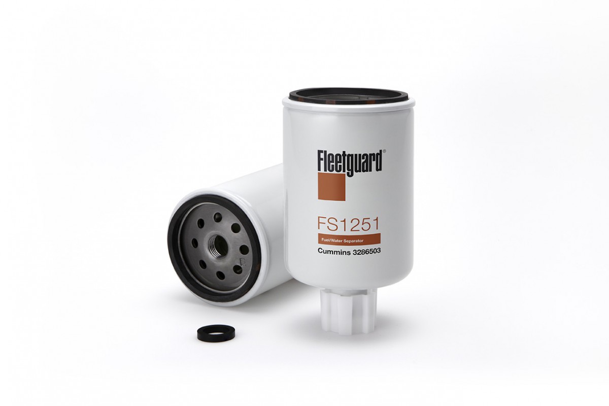 Filtr paliwa / Separator  FS 1251 
