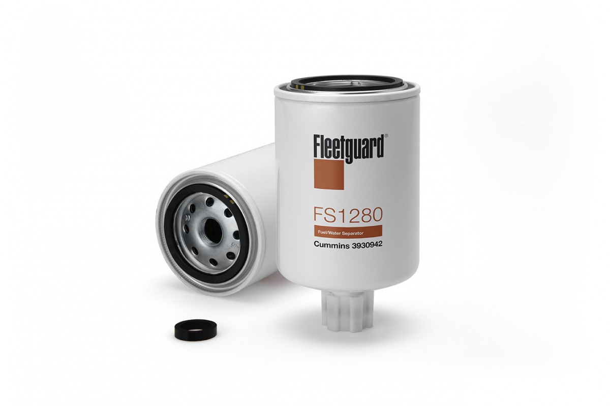 Filtr paliwa-Separator  FS 1280 do CUMMINS 6 CT 8.3