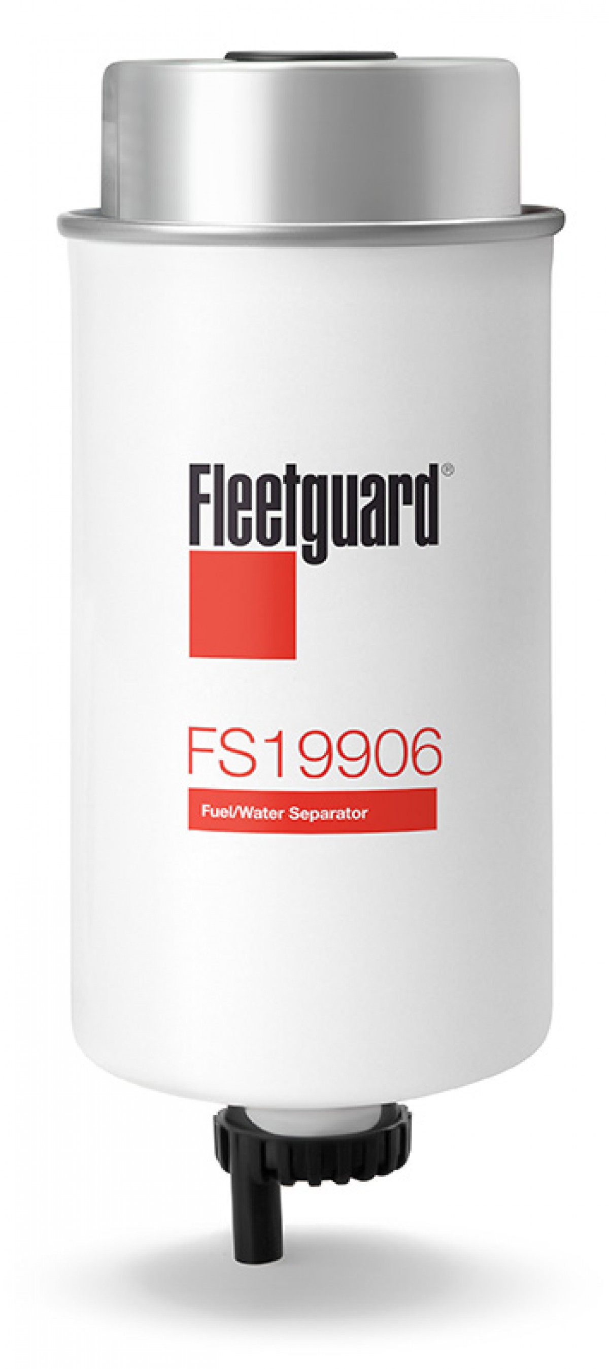 Filtr paliwa  FS 19906 do DOOSAN DAEWOO G 160