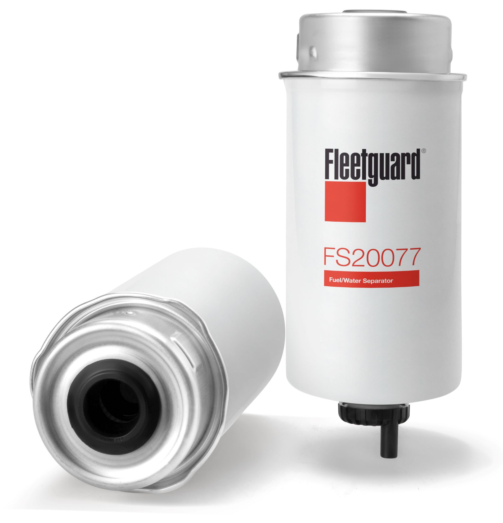 Filtr paliwa  FS20077 do BOURGOUIN B 510