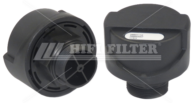 Filtr odpowietrzania  FS 342 do RUBBLE MASTER RM 100 GO