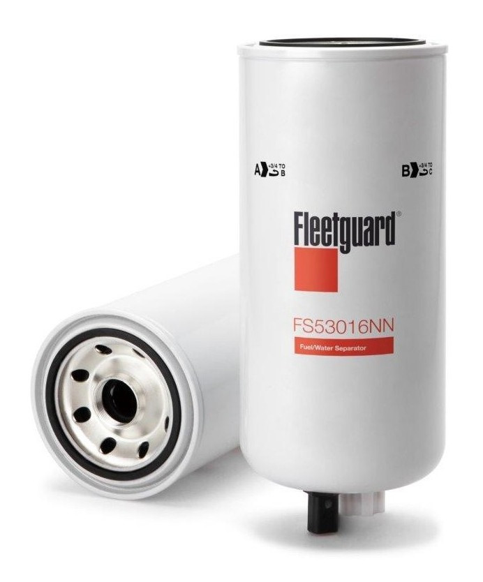 Filtr paliwa  FS53016NN do FOTON AUMAN GTL