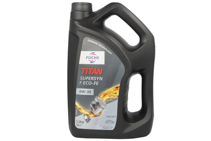 TITAN SYN F ECO-FE 0W30 5L Olej silnikowy G0FP7U 
