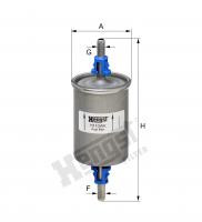 Filtr paliwa  H110WK do SAAB 9-3 2,0 T DECAPOTABLE