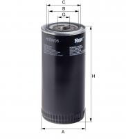 Filtr hydrauliczny  H18W05 do DEUTZ-FAHR M 2780 H