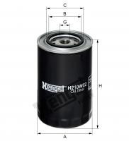 Filtr oleju  H210W02 do AGRIFULL 60/60 DT
