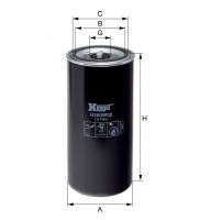 Filtr oleju  H300W02 do AGRIFAC ZA 215 EH