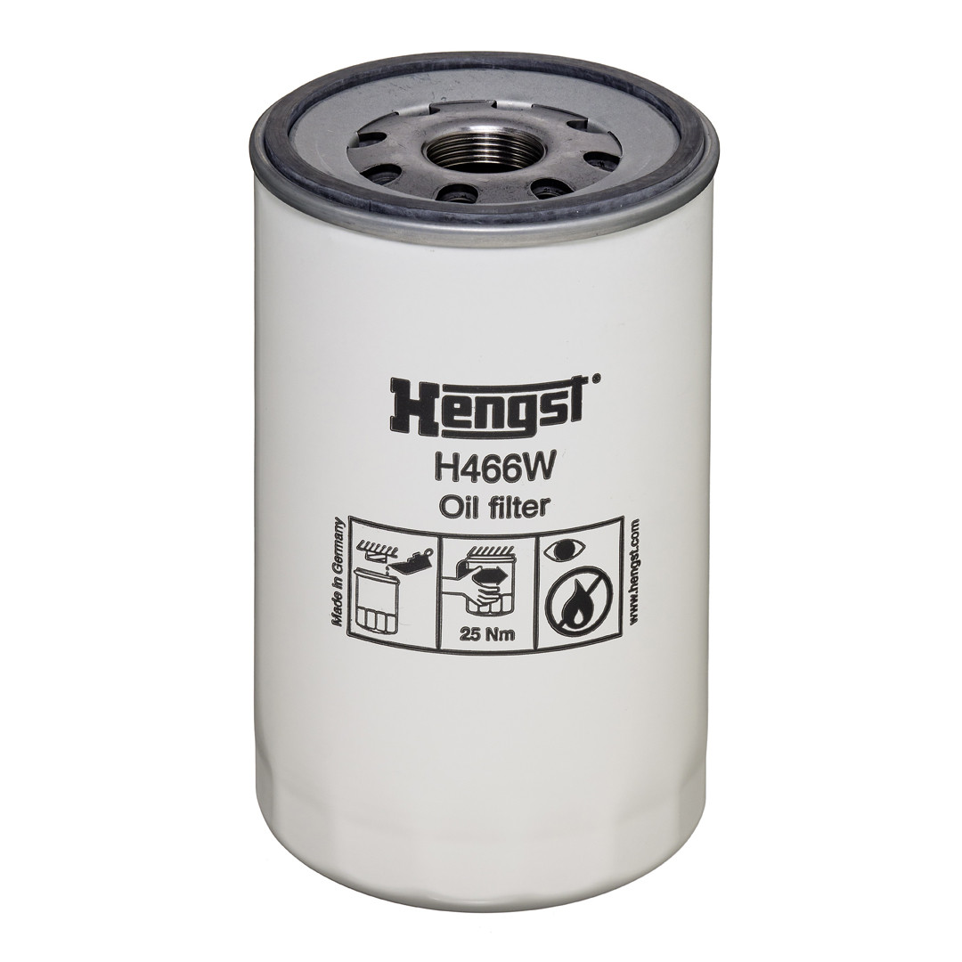 Filtr oleju  H466W 