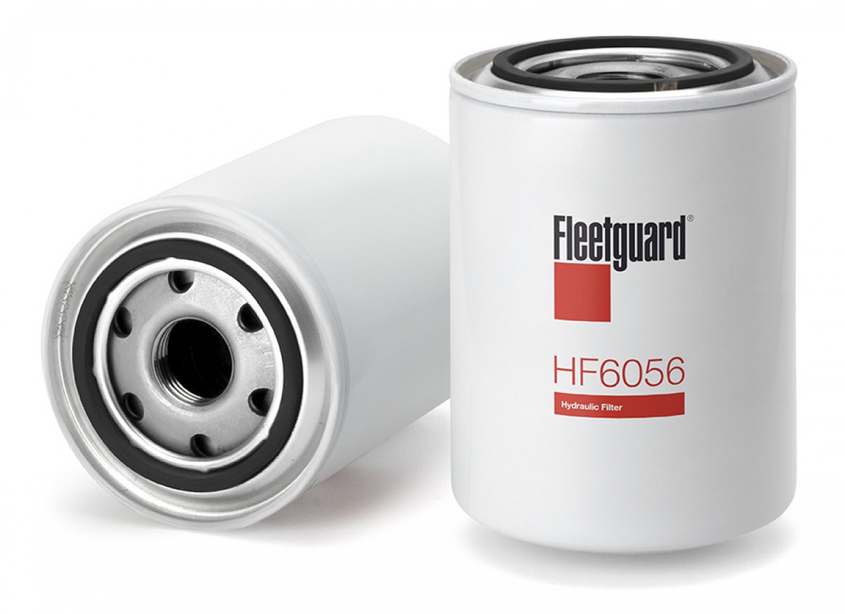 Filtr hydrauliczny UPGRADE with HF7608 HF 6056 do VOLVO DD 14