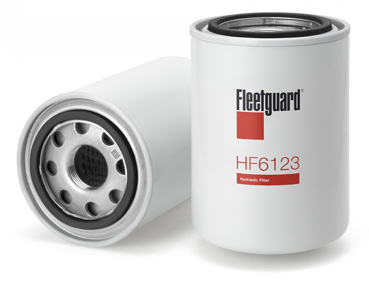 Filtr hydrauliczny  HF 6123 do FORD AGRI 7600