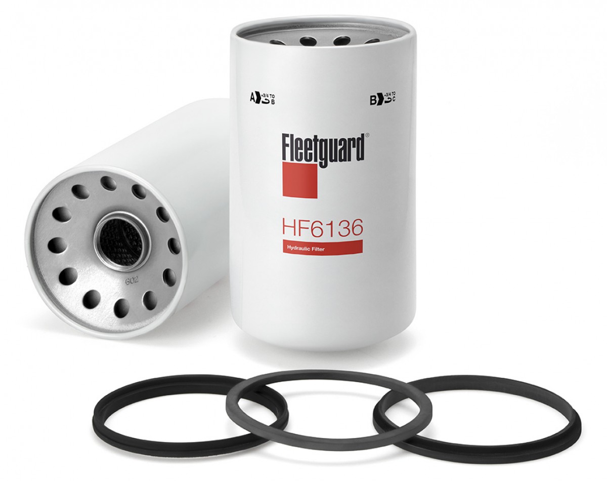 Filtr hydrauliczny  HF 6136 