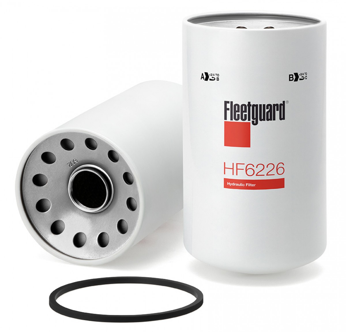 Filtr hydrauliczny  HF 6226 do FORD AGRI 8730