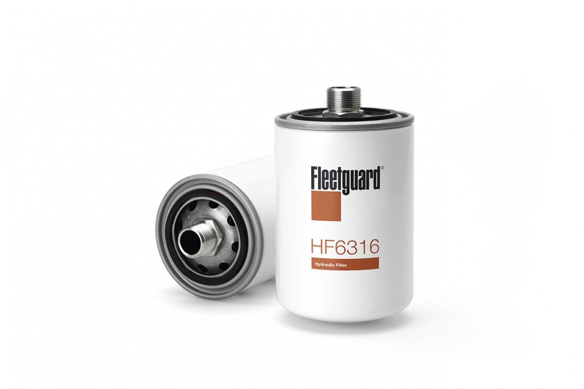 Filtr hydrauliczny  HF 6316 do FAUN-FRISCH F 1310