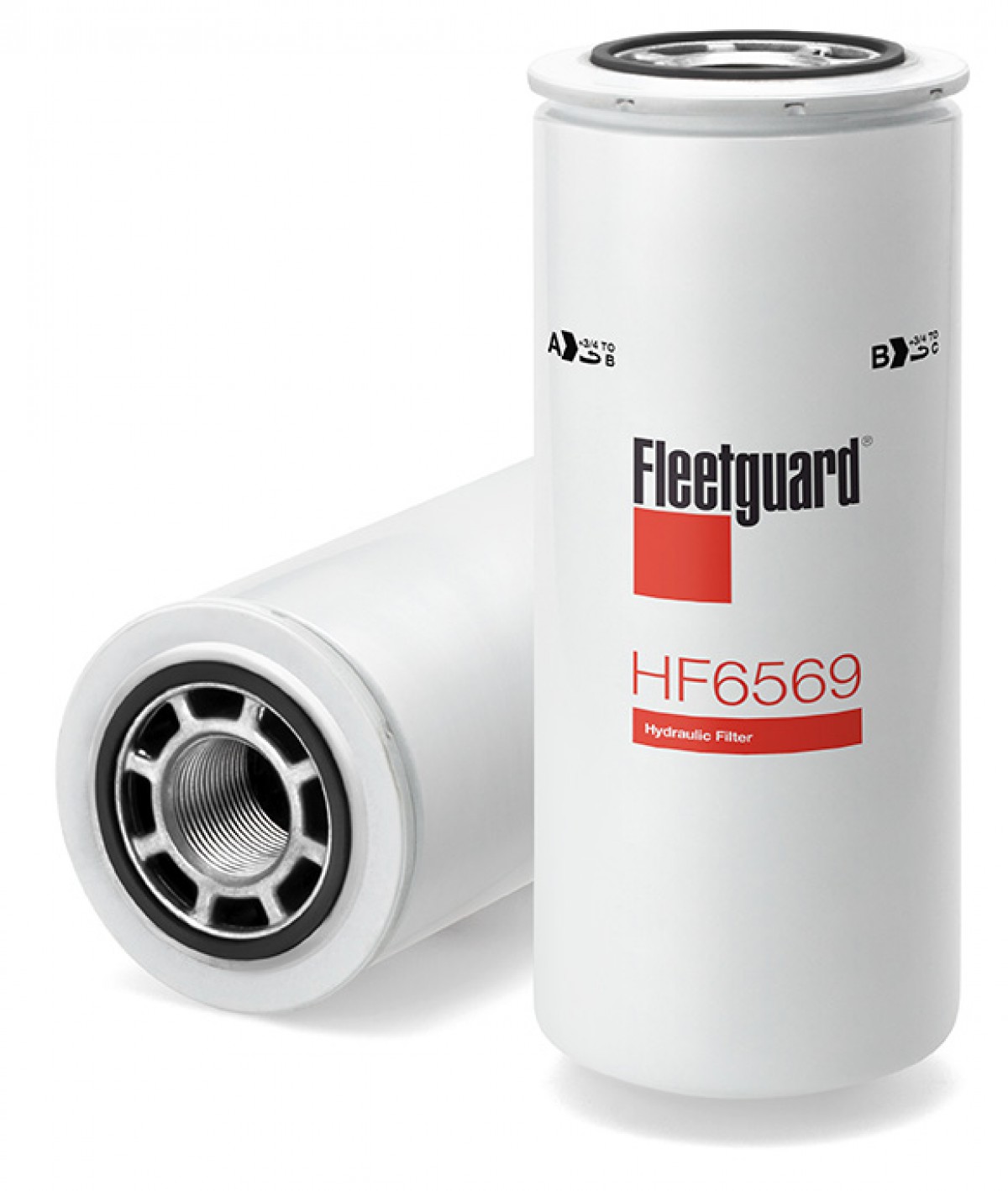 Filtr hydrauliczny  HF 6569 do JCB 520-40 B