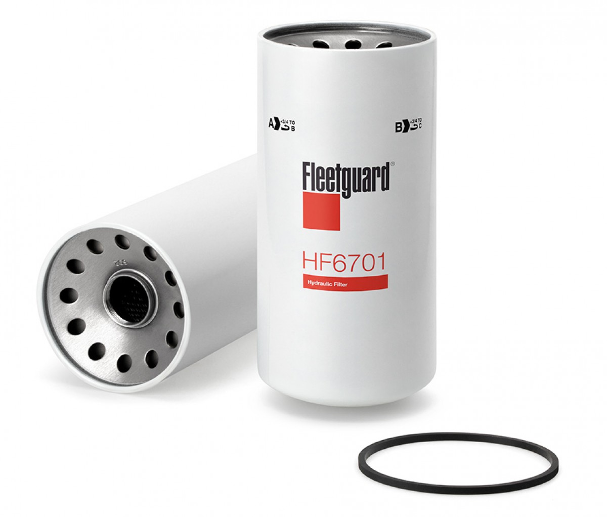 Filtr hydrauliczny  HF 6701 