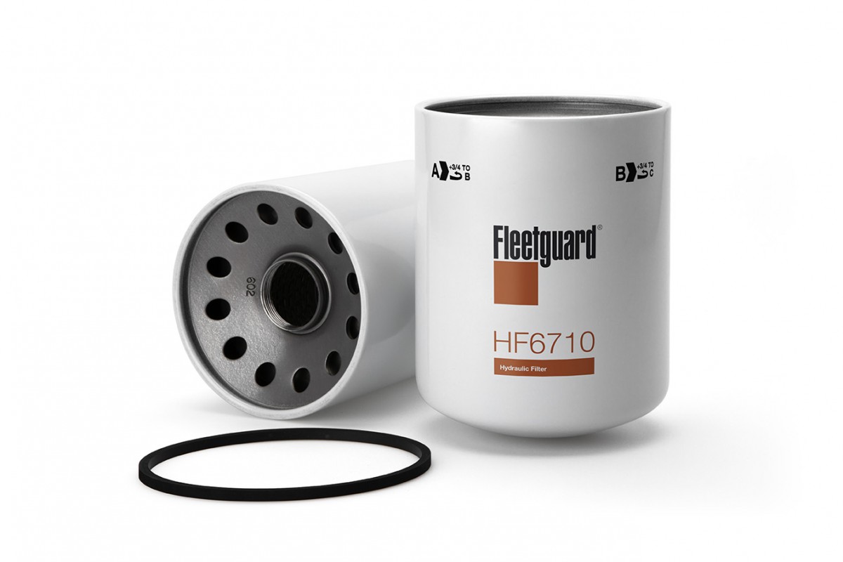 Filtr hydrauliczny UPGRADE with HF6777 HF 6710 